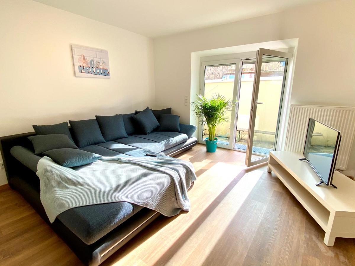 Апартаменты Bright - Beachstyle - Kitchen - Kingbed - Parking - Netflix Аугсбург Экстерьер фото